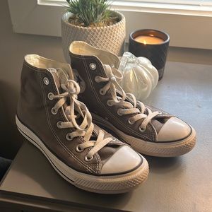 Charcoal Chuck Taylor All Star Classic Converse